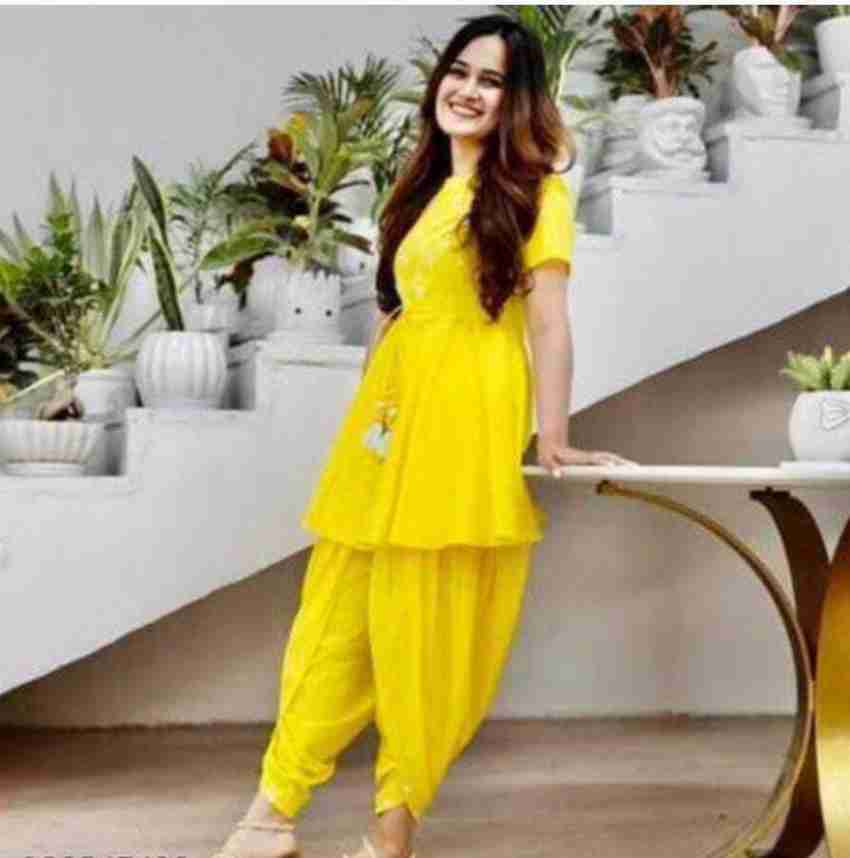 creationofhouse Women Kurti Dhoti Pant Set Buy creationofhouse Women Kurti Dhoti Pant Set Online at Best Prices in India Flipkart