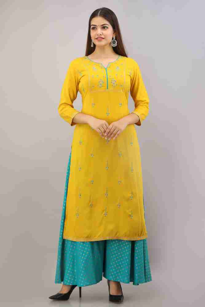 Gulmohar on sale kurti flipkart