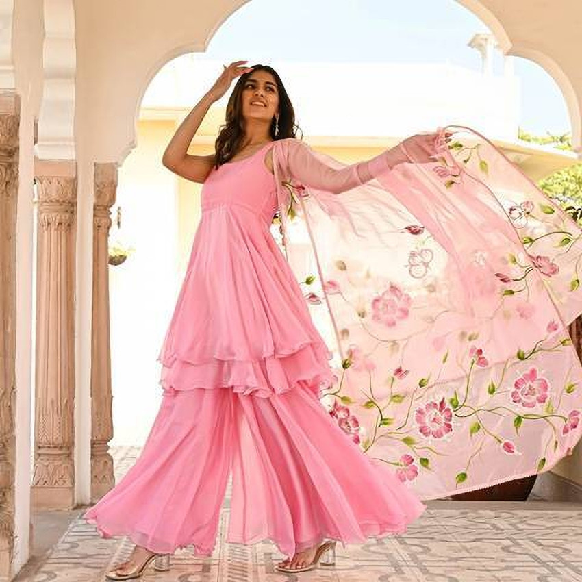 Palazzo gown shop