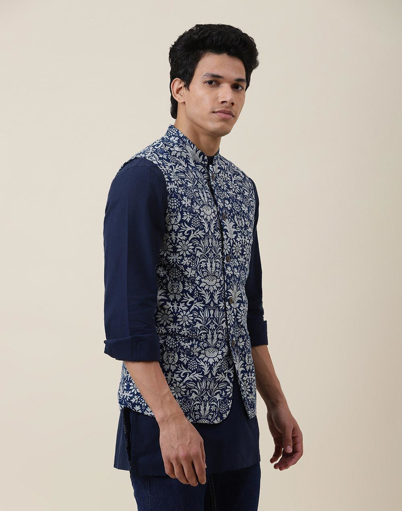 Fabindia waistcoat deals