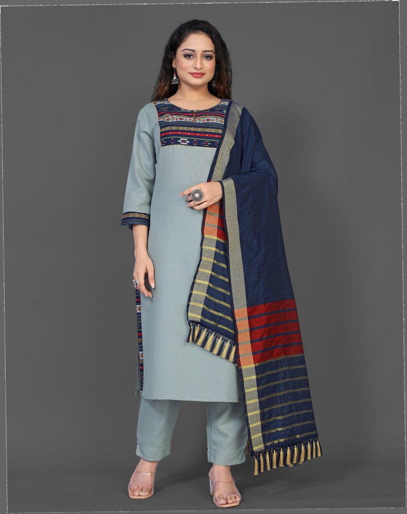 THE52 Women Kurta Pant Set - Buy THE52 Women Kurta Pant Set Online at Best  Prices in India