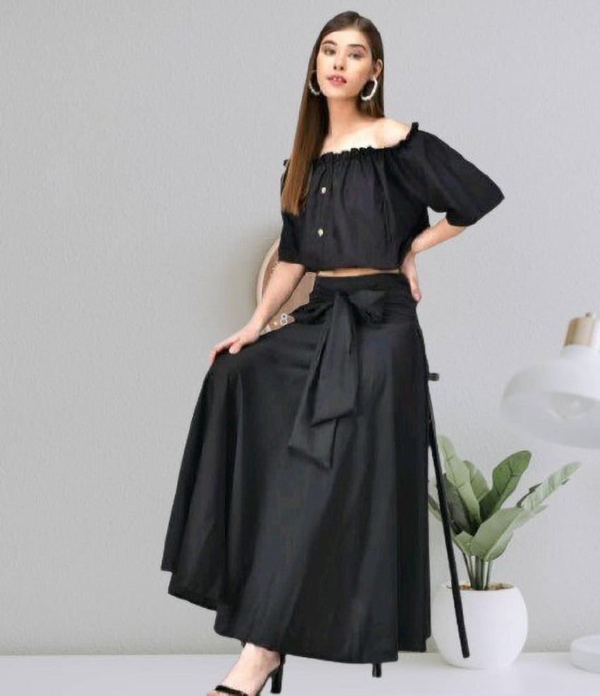 Clothing Set Women Skirts - Buy Clothing Set Women Skirts online in India