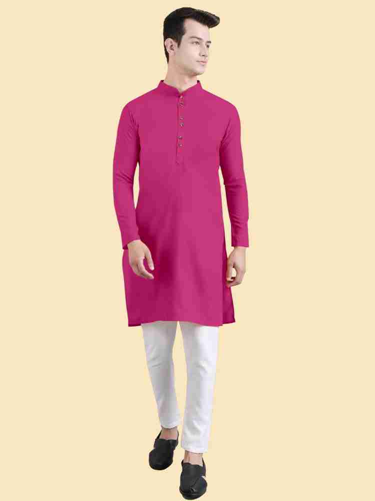 Trending colours of kurta pajama hot sale