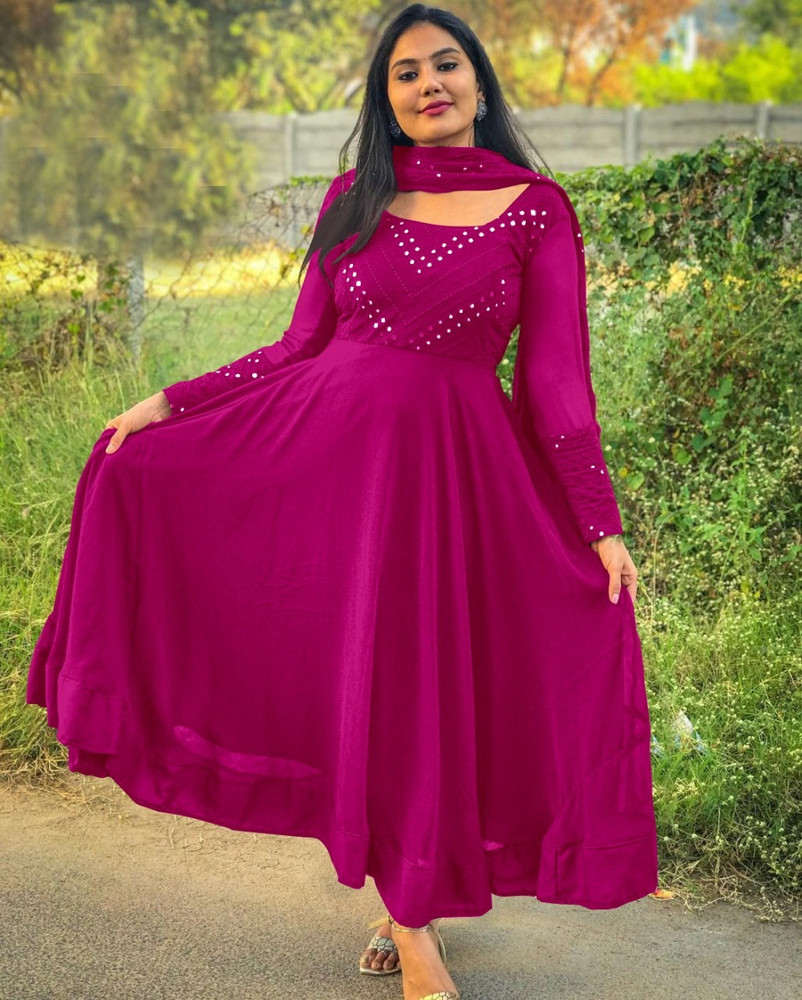 Gown for sale ladies on flipkart
