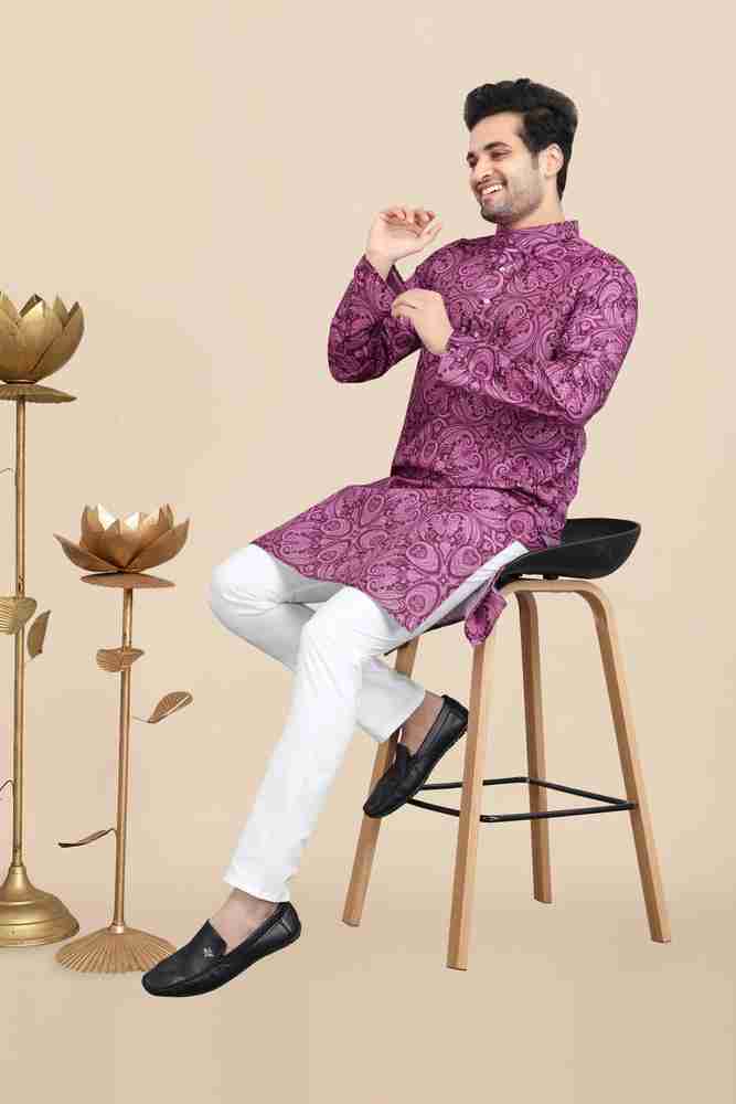 Men’s Kurta Sets – Minimum 70% Off on Flipkart