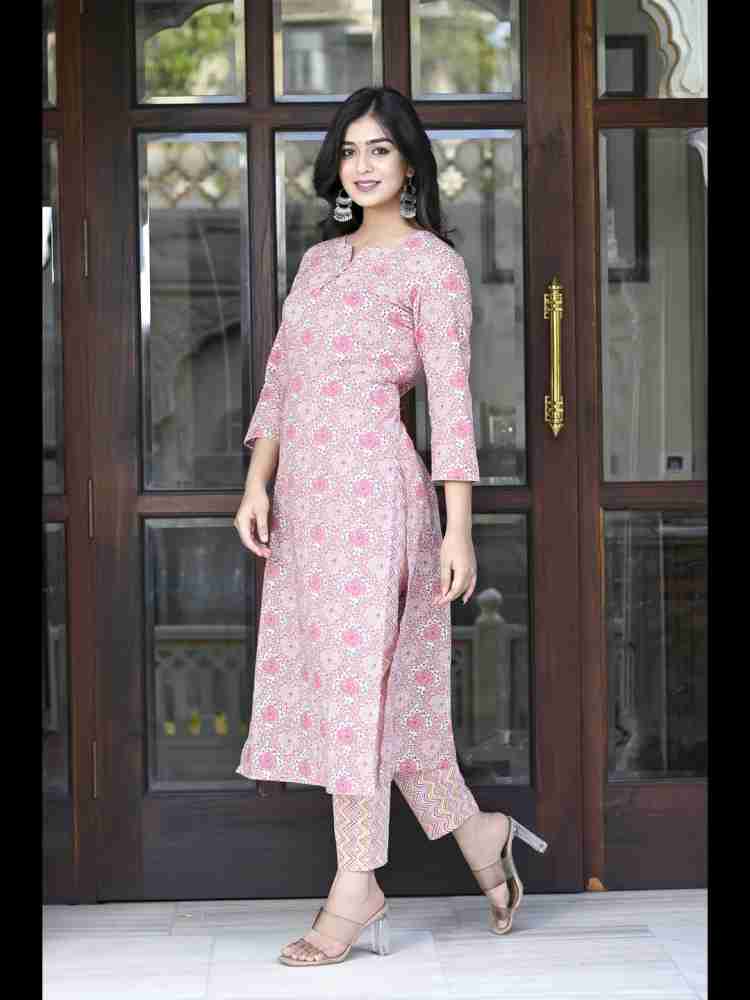 Flipkart discount designer kurti