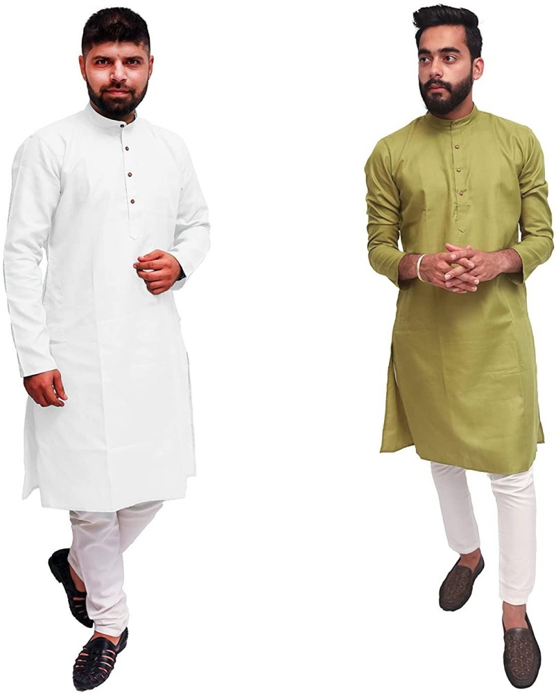 Flipkart hot sale mens kurta