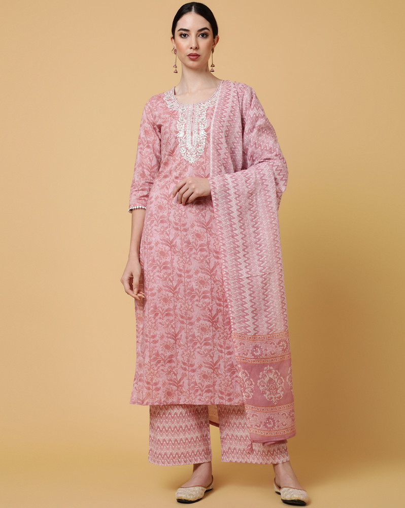 Gulmohar Jaipur Women Kurta Palazzo Dupatta Set Buy Gulmohar Jaipur Women Kurta Palazzo Dupatta Set Online at Best Prices in India Flipkart