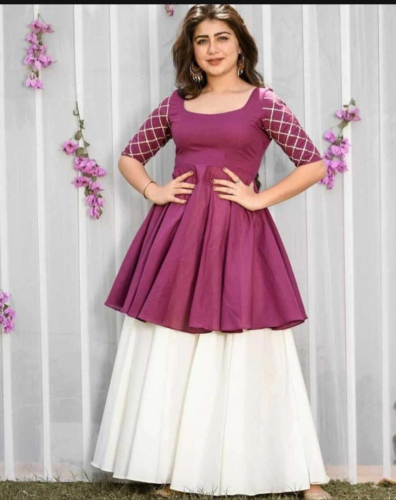 Flipkart on sale sharara dress