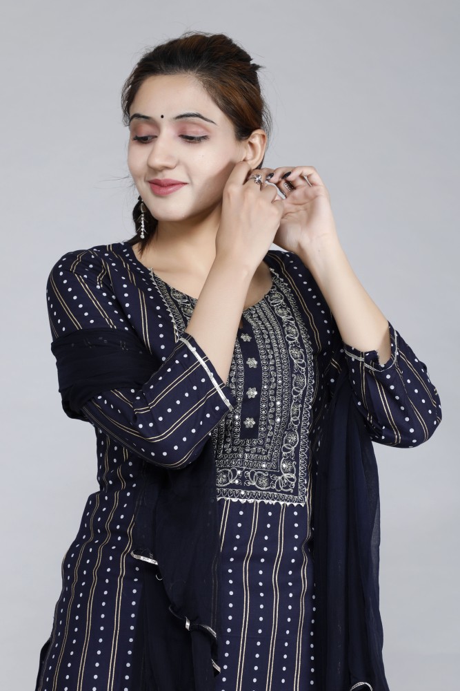 Buy MATWALI Women Top and Pant Set Online at Best Prices in India - JioMart.