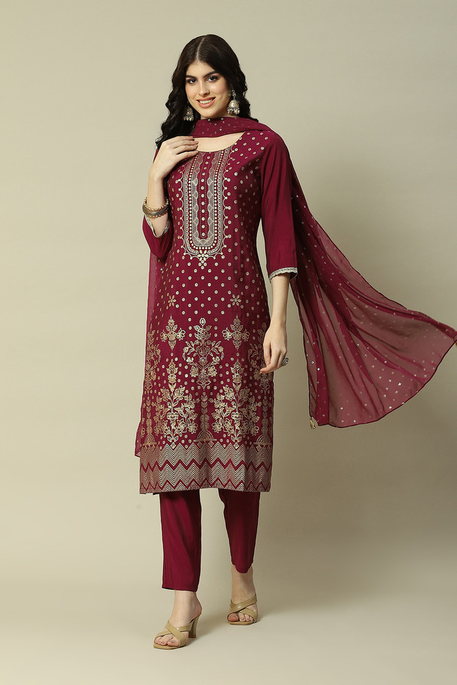 Rangriti suit set cheap