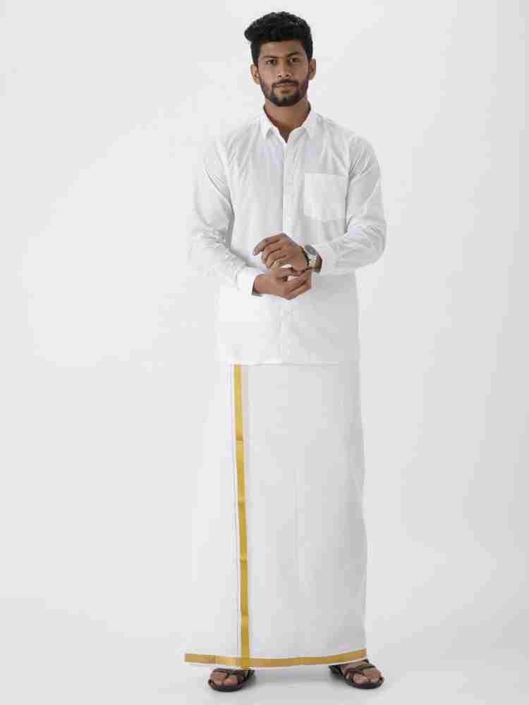 Jubba dhoti on sale