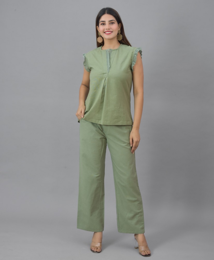 Buy Top Pant Set For Women Online