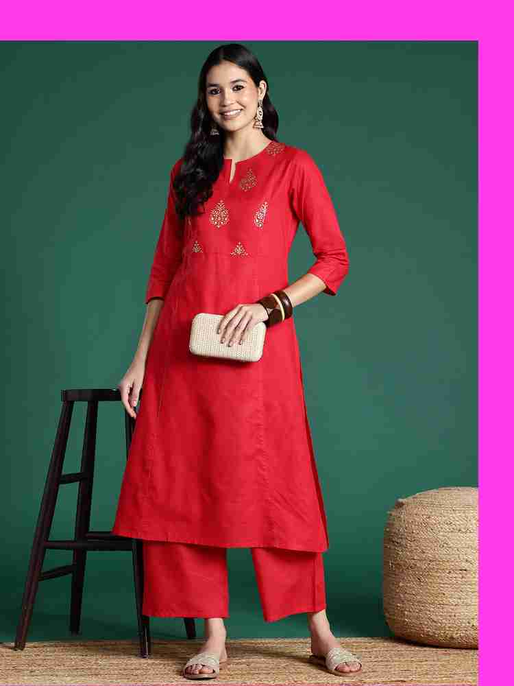 sakshi Women Kurta Churidar Dupatta Set Buy sakshi Women Kurta Churidar Dupatta Set Online at Best Prices in India Flipkart