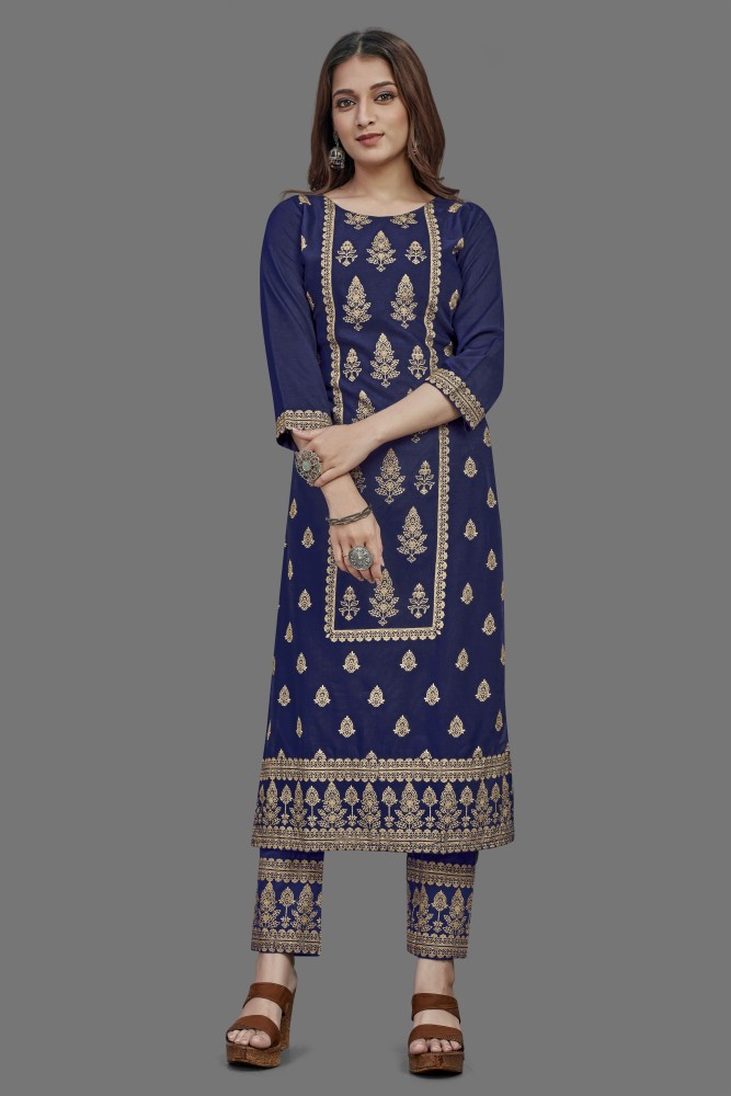 Kalar discount wala kurti