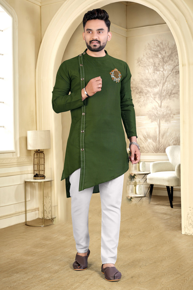 N P BROTHER Men Kurta Pant Set - Buy N P BROTHER Men Kurta Pant Set Online  at Best Prices in India | Flipkart.com