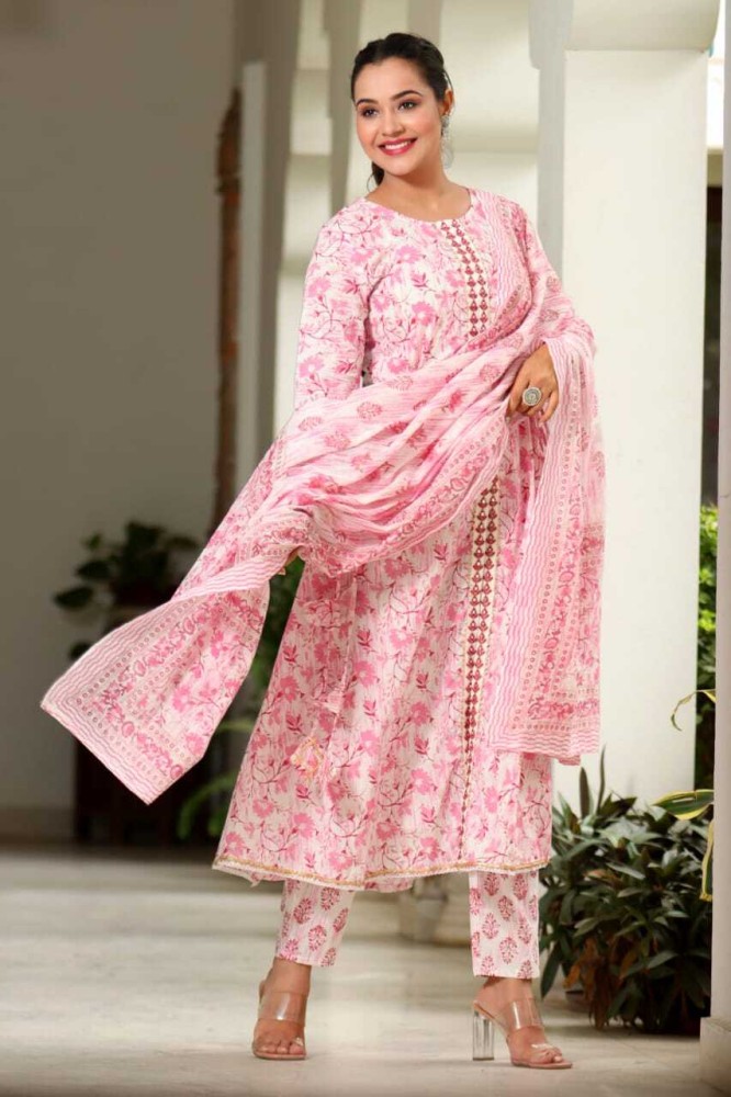 GC SHOP Women Kurta Pant Set - Buy GC SHOP Women Kurta Pant Set Online at  Best Prices in India