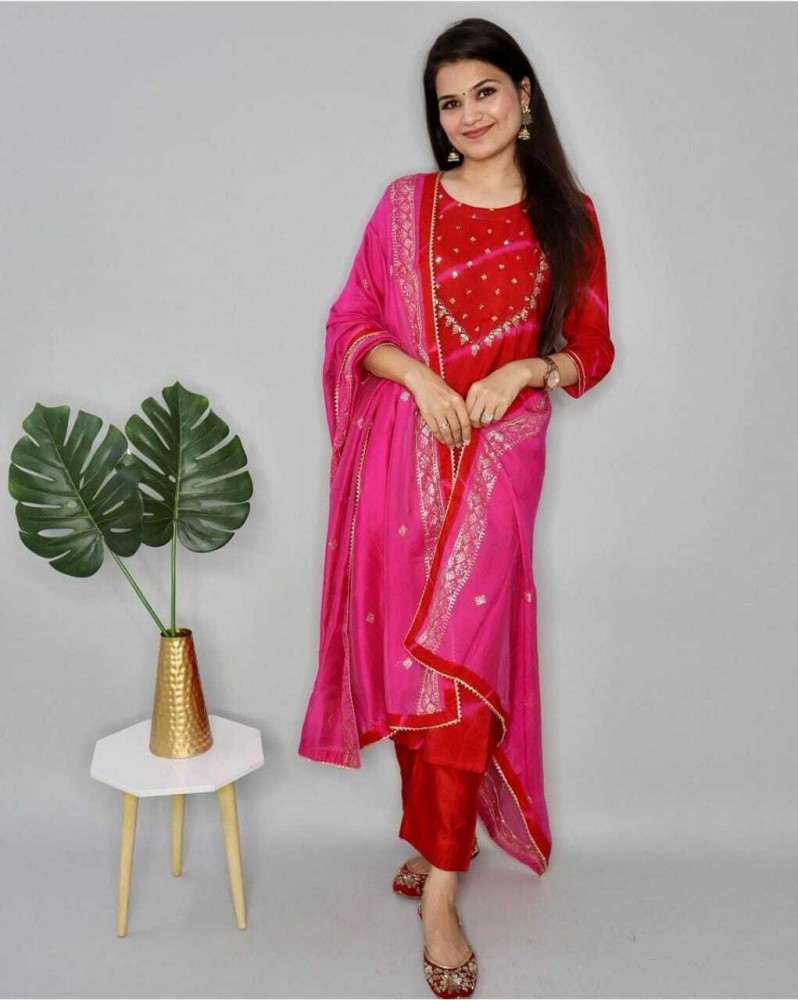 Flipkart on sale suit kurti