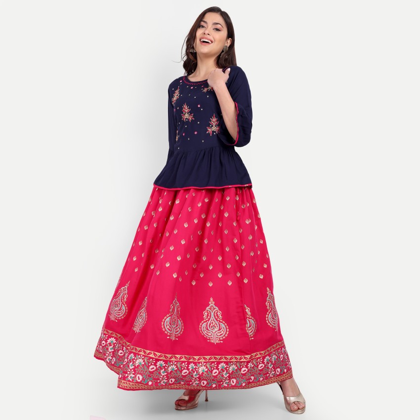 Ethnic tops outlet flipkart