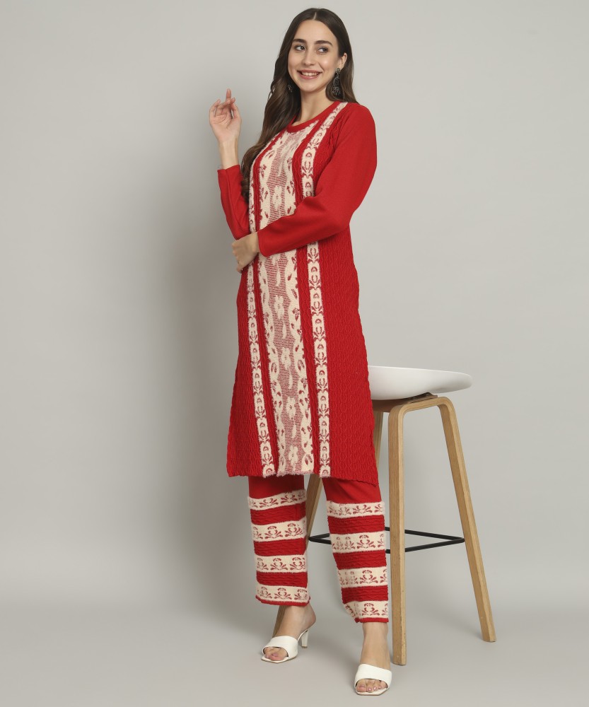 NYSINE Women Kurta Palazzo Set Buy NYSINE Women Kurta Palazzo