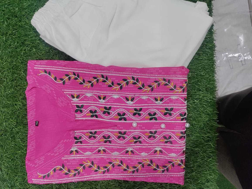 Devanshi kurtis sales