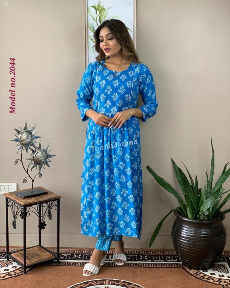 Flipkart cotton 2025 kurti xxl offer