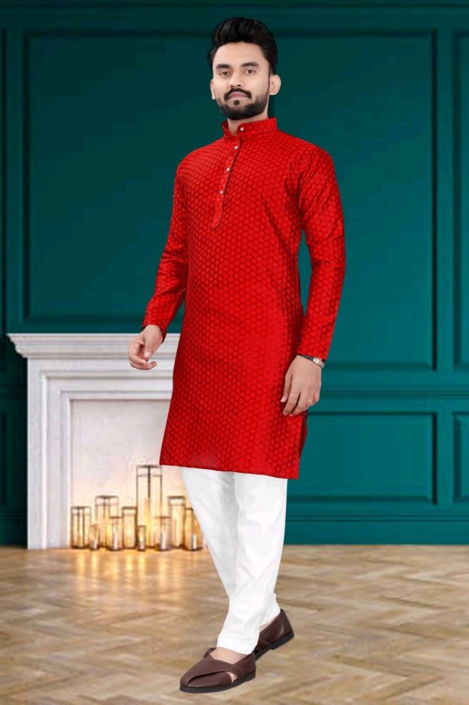 Flipkart offers men's on sale kurtas