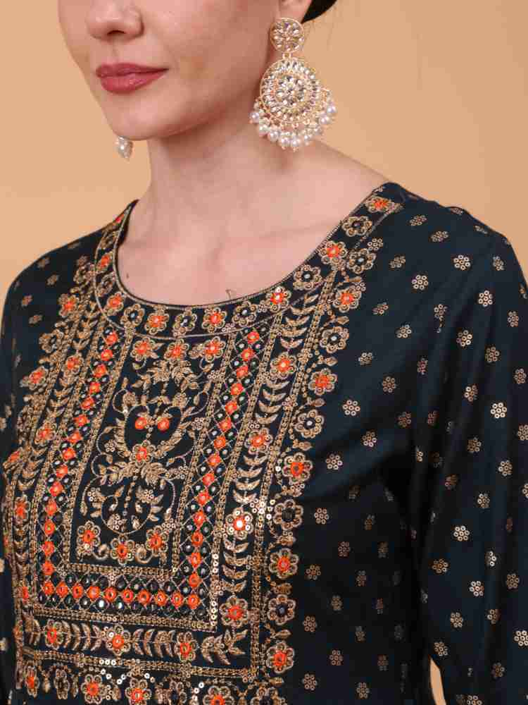 Gulmohar 2025 kurti flipkart