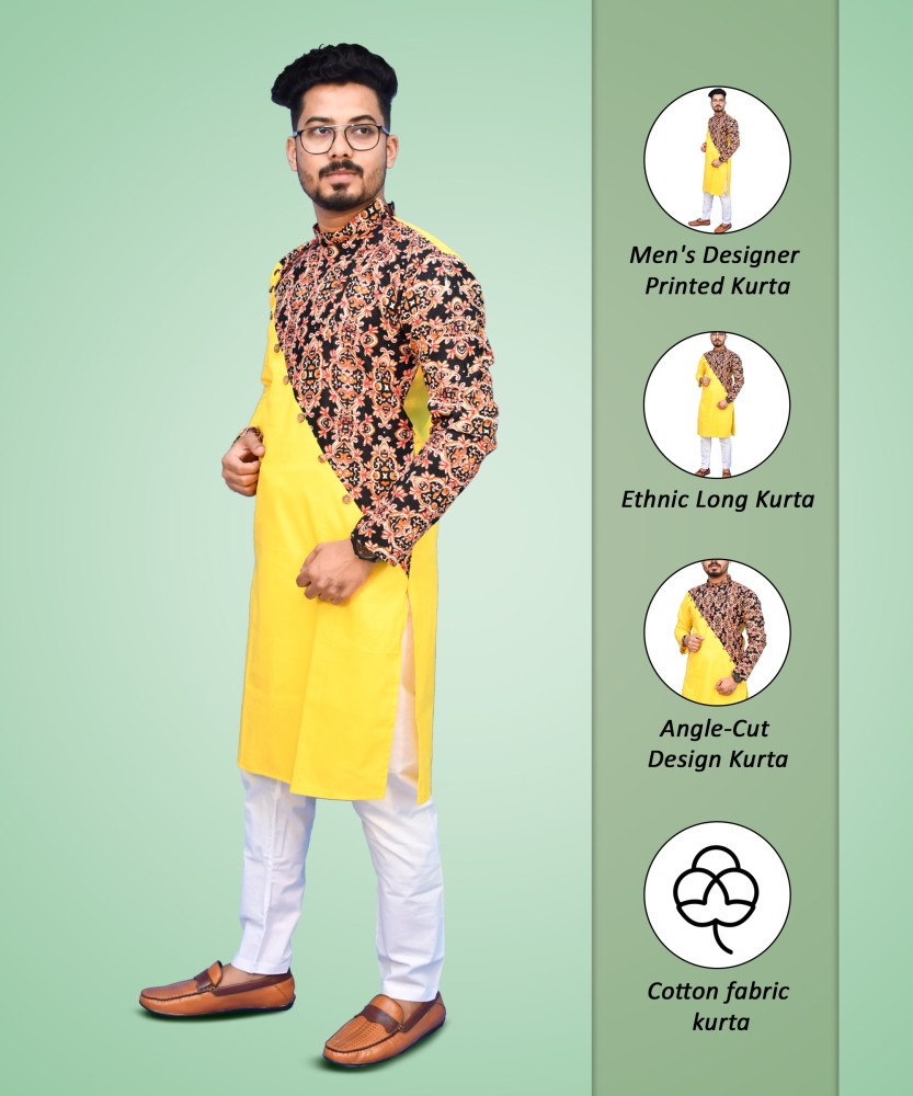 Kurta mens outlet flipkart