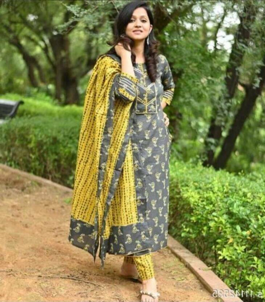 Cotton kurti deals on flipkart