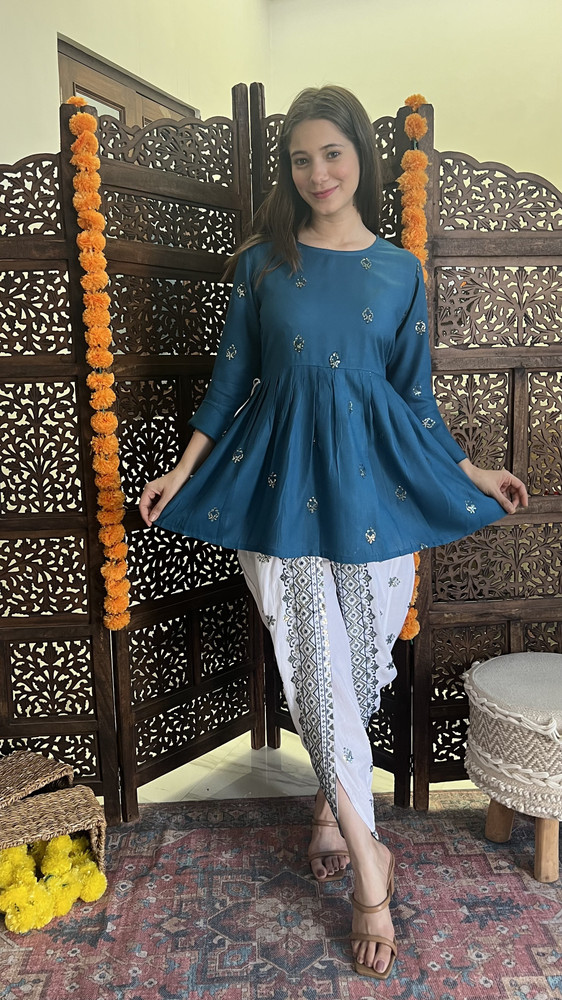 Dhoti kurta flipkart hot sale