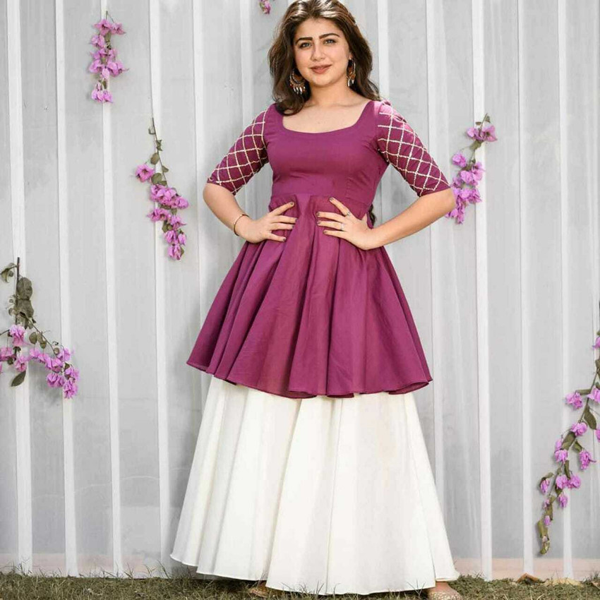 Umbrella frock plazo 2025