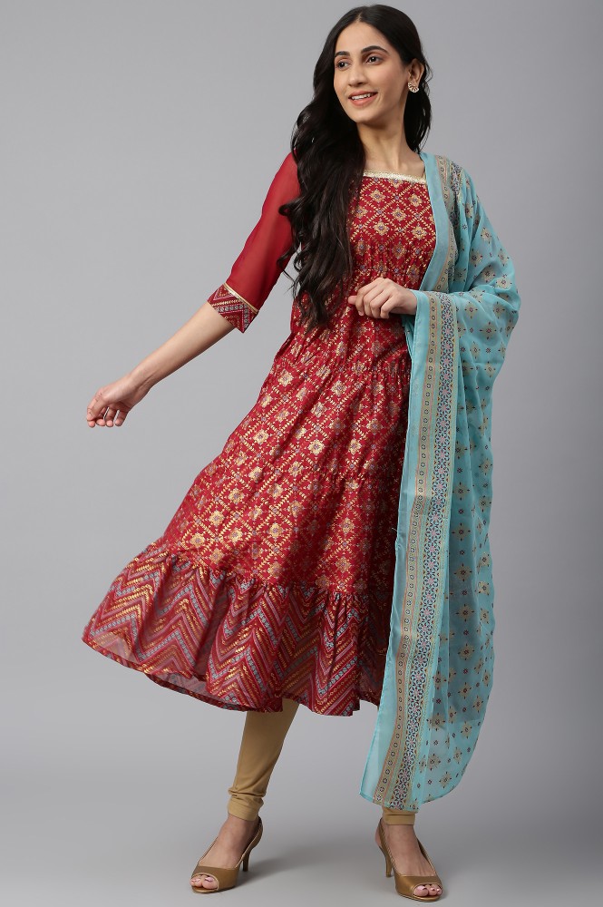 Aurelia kurta flipkart best sale