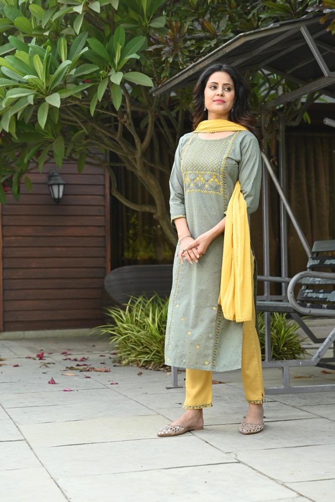 desimode Women Kurta Pant Dupatta Set Buy desimode Women Kurta Pant Dupatta Set Online at Best Prices in India Flipkart