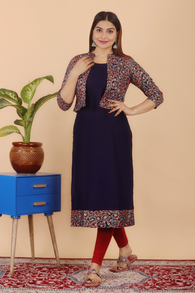 Jacket kurti outlet flipkart