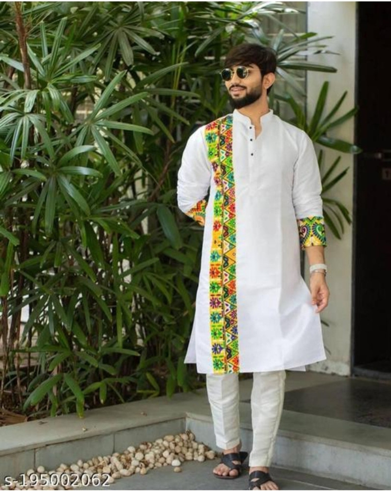 JAY MATAJI Men Kurta Pant Set Buy JAY MATAJI Men Kurta Pant Set Online at Best Prices in India Flipkart