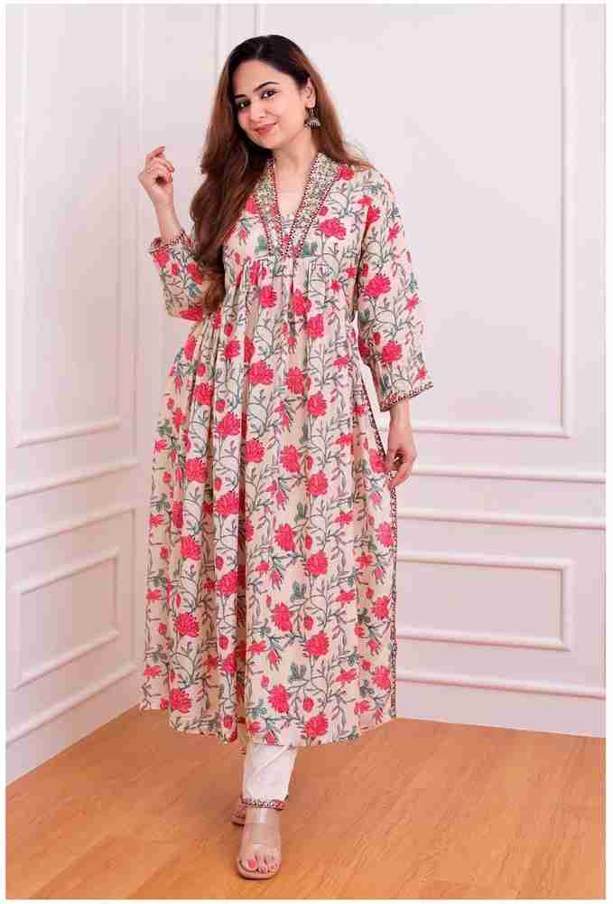 Kurti on flipkart under 400 shop