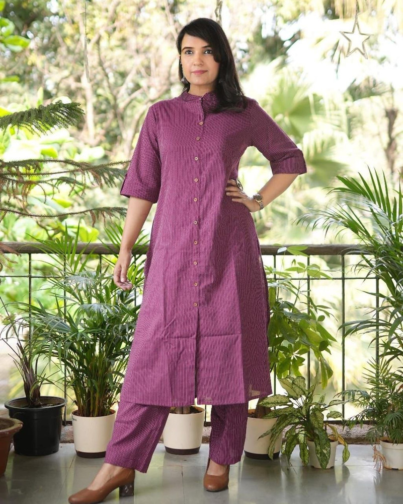 flipkart kurtis with palazzo