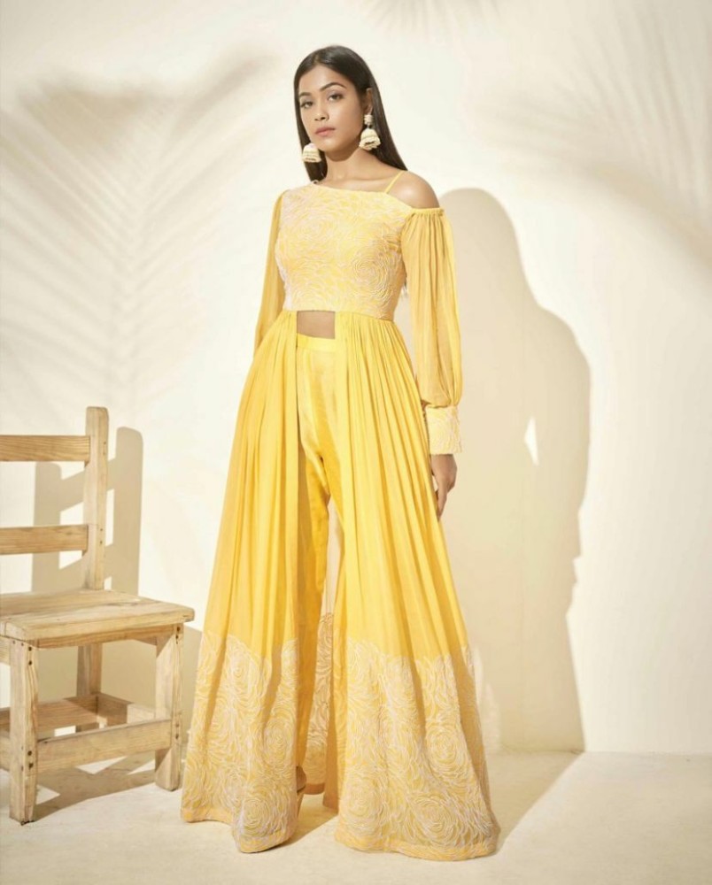 Flipkart store palazzo dress