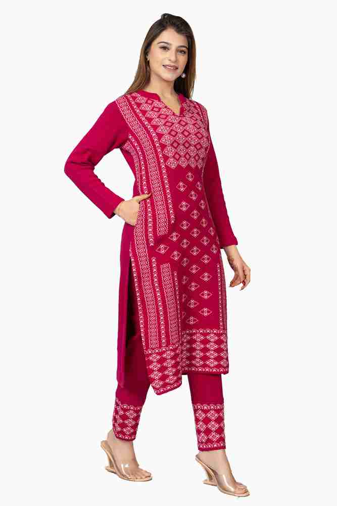 Flipkart kurtis with palazzo cheap