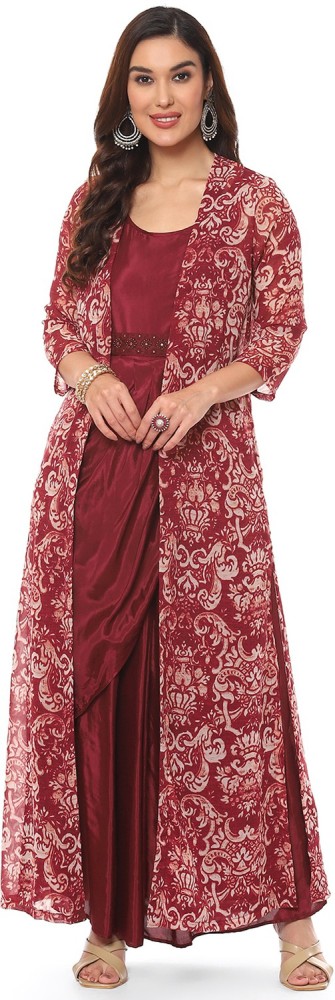 Biba on sale indo western