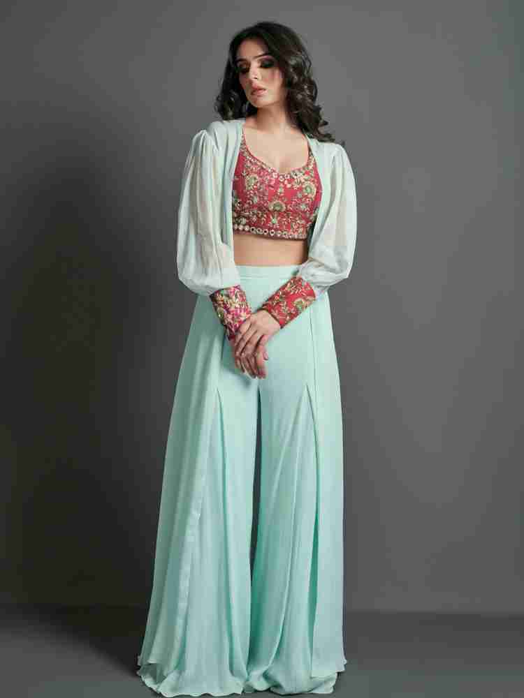 Palazzo pants and sales tops for wedding