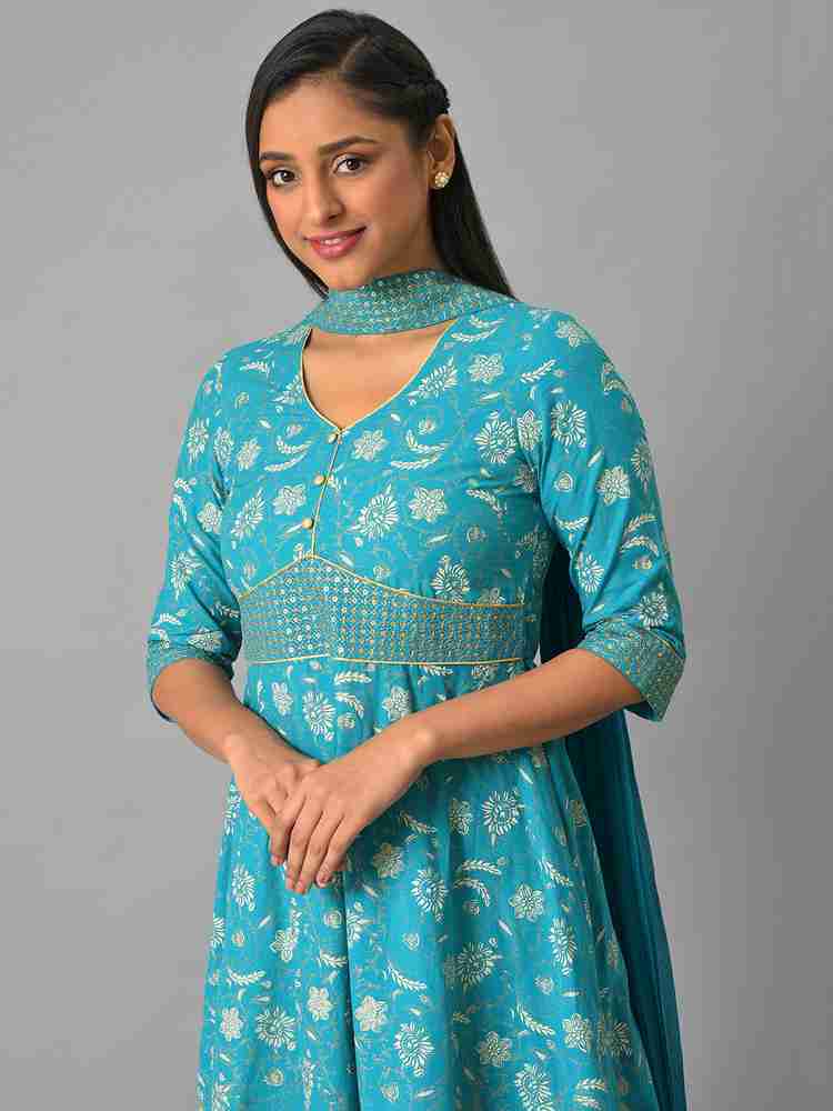 Aurelia Women Kurta Ethnic Jacket Set Buy Aurelia Women Kurta