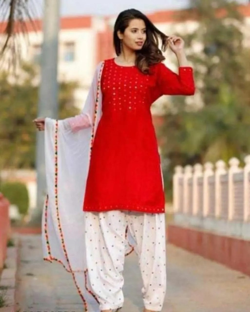 Flipkart salwar kurti hot sale