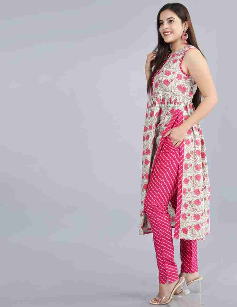 asifarheen Women Kurta Pant Set - Buy asifarheen Women Kurta Pant Set  Online at Best Prices in India