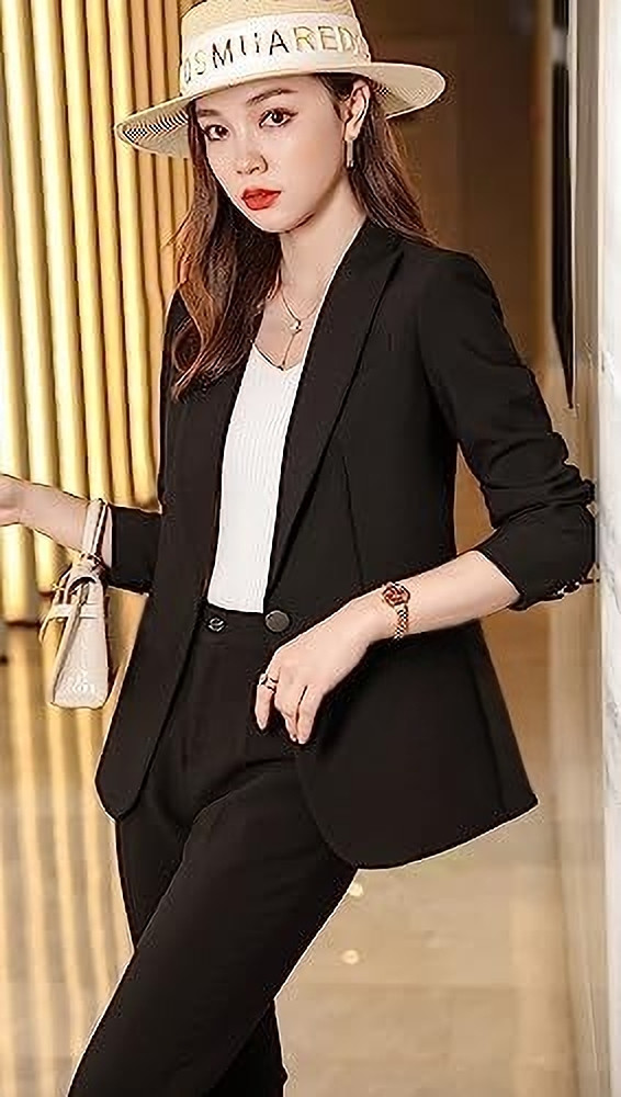 Pant coat girl new arrivals