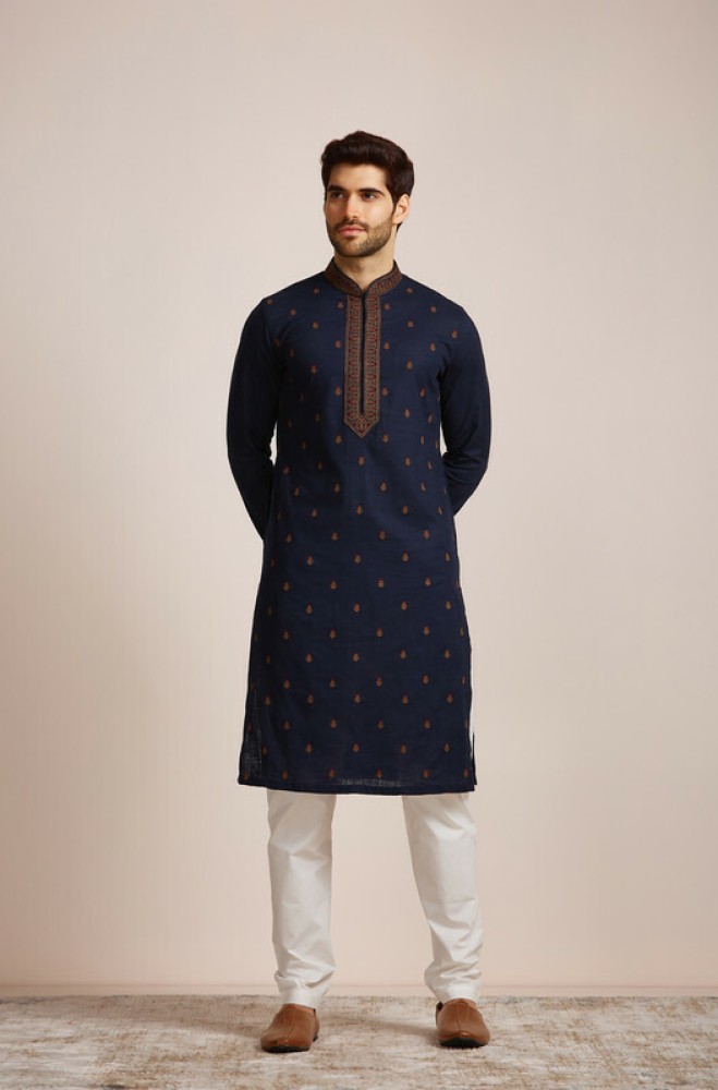 MANYAVAR Men Kurta Pyjama Set Buy MANYAVAR Men Kurta Pyjama Set