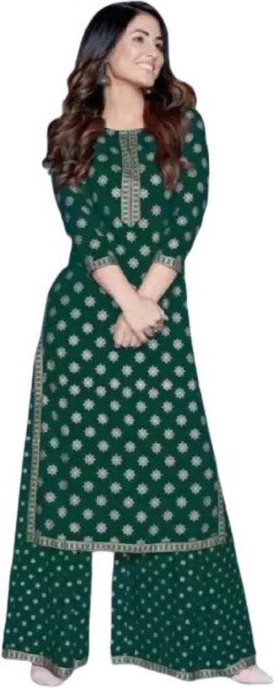 Flipkart clearance plazo dress