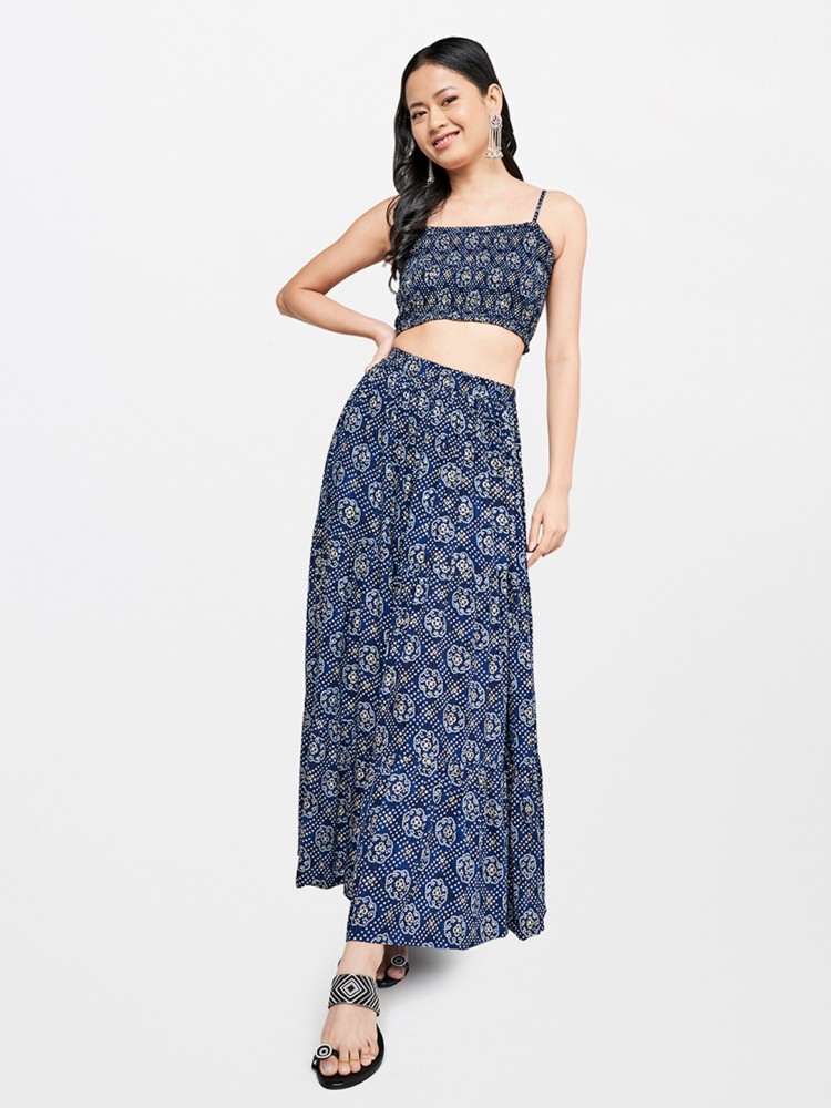 Long skirt clearance global desi