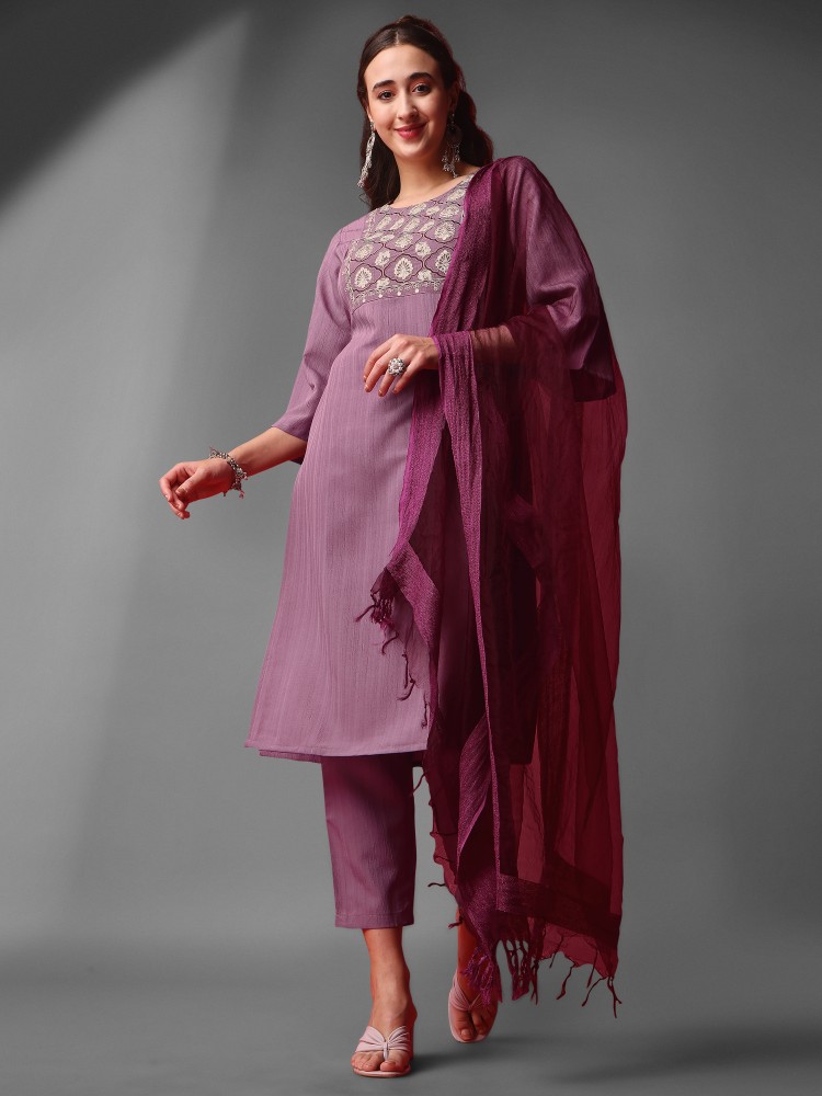 THE52 Women Kurta Pant Set - Buy THE52 Women Kurta Pant Set Online at Best  Prices in India